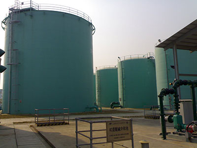 惠州LNG電廠